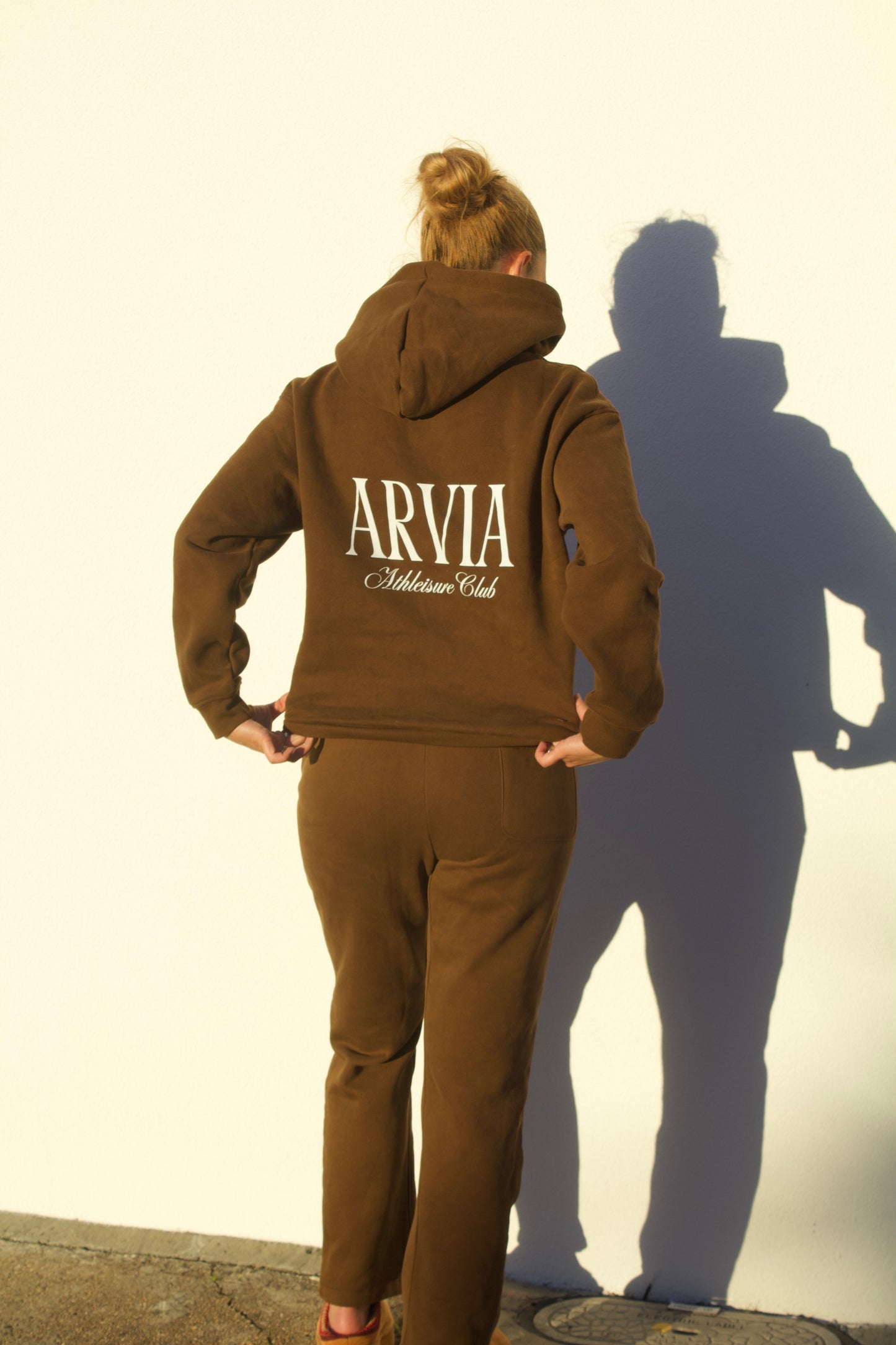Cocoa Hoodie