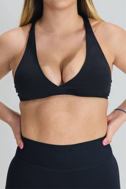 Obsidian Bra