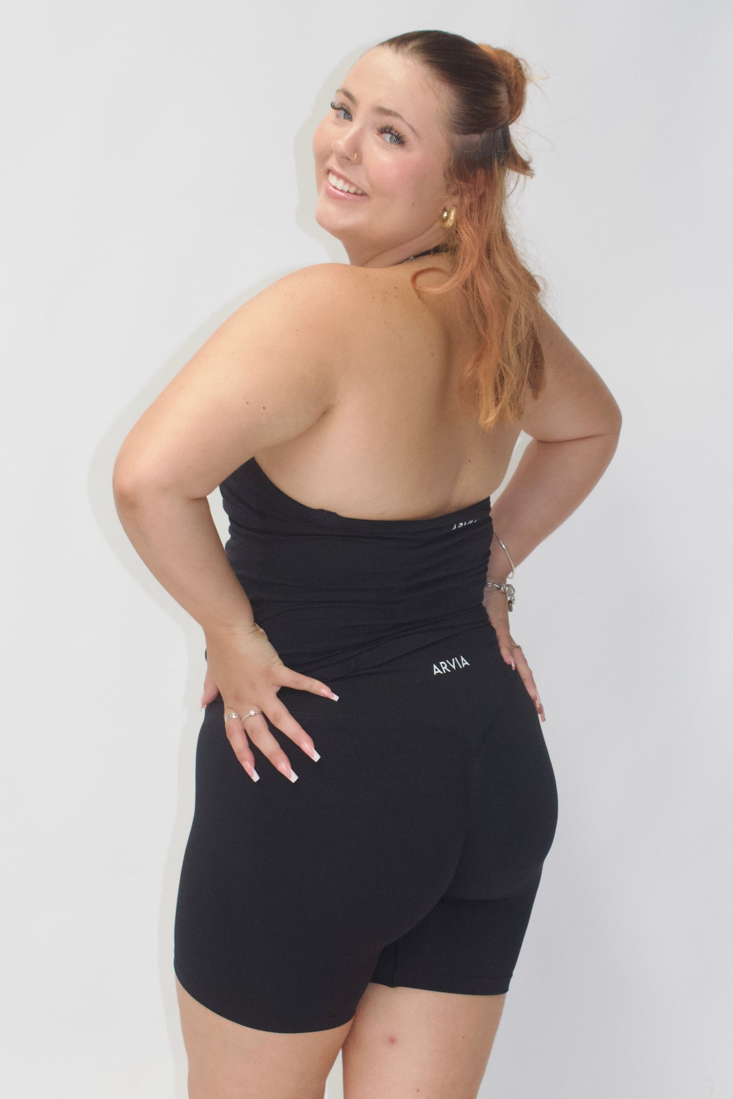 Midnight Romance Sculpt Top