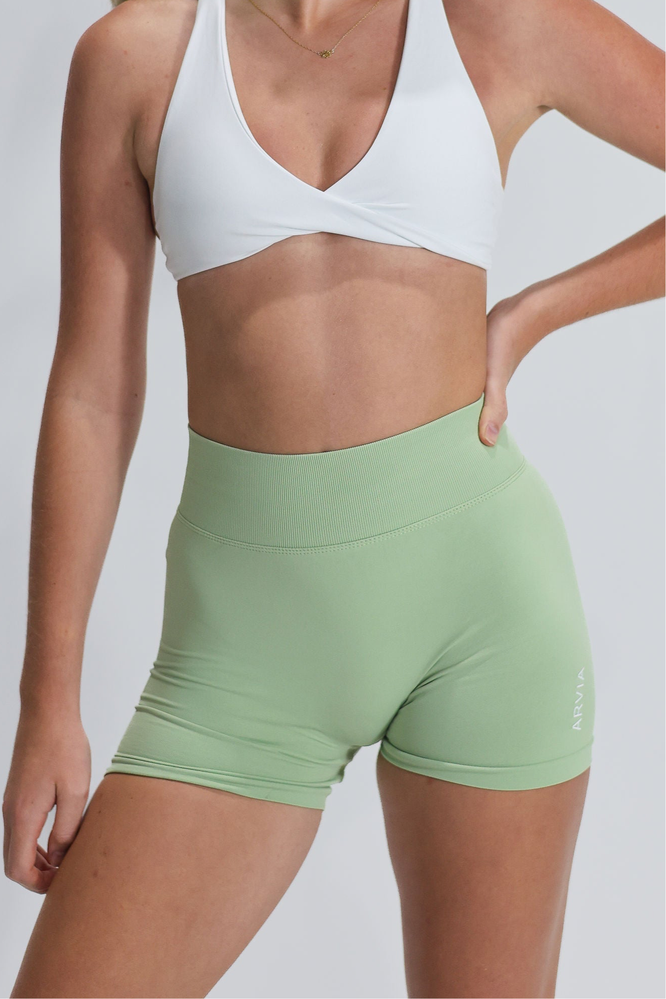 Matcha Shorts