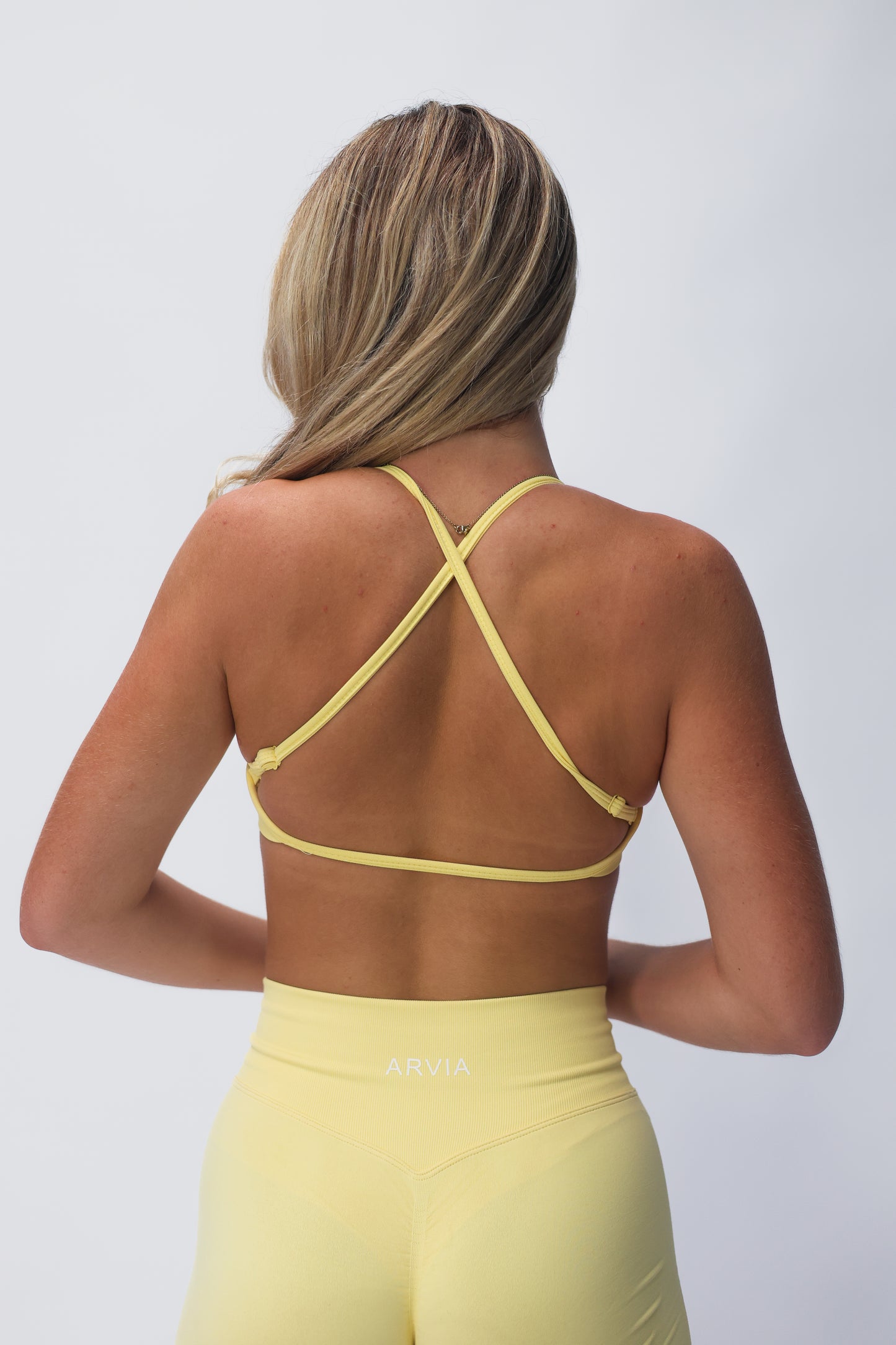 Lemon Sorbet Bra