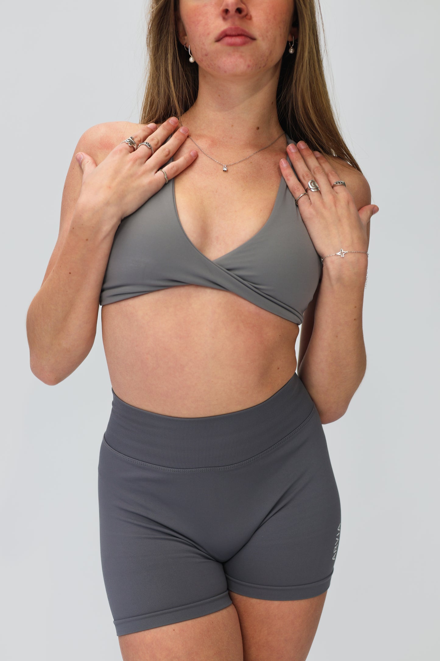 Storm Twist Bra