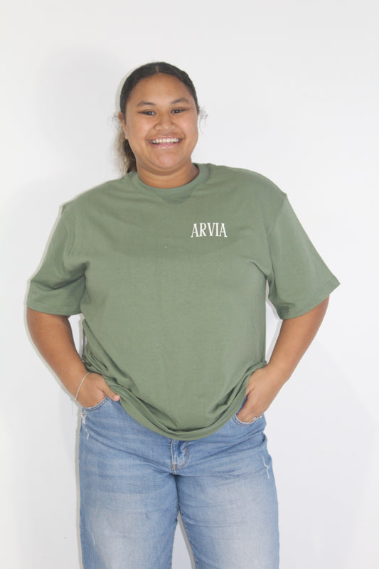 Olive Tee