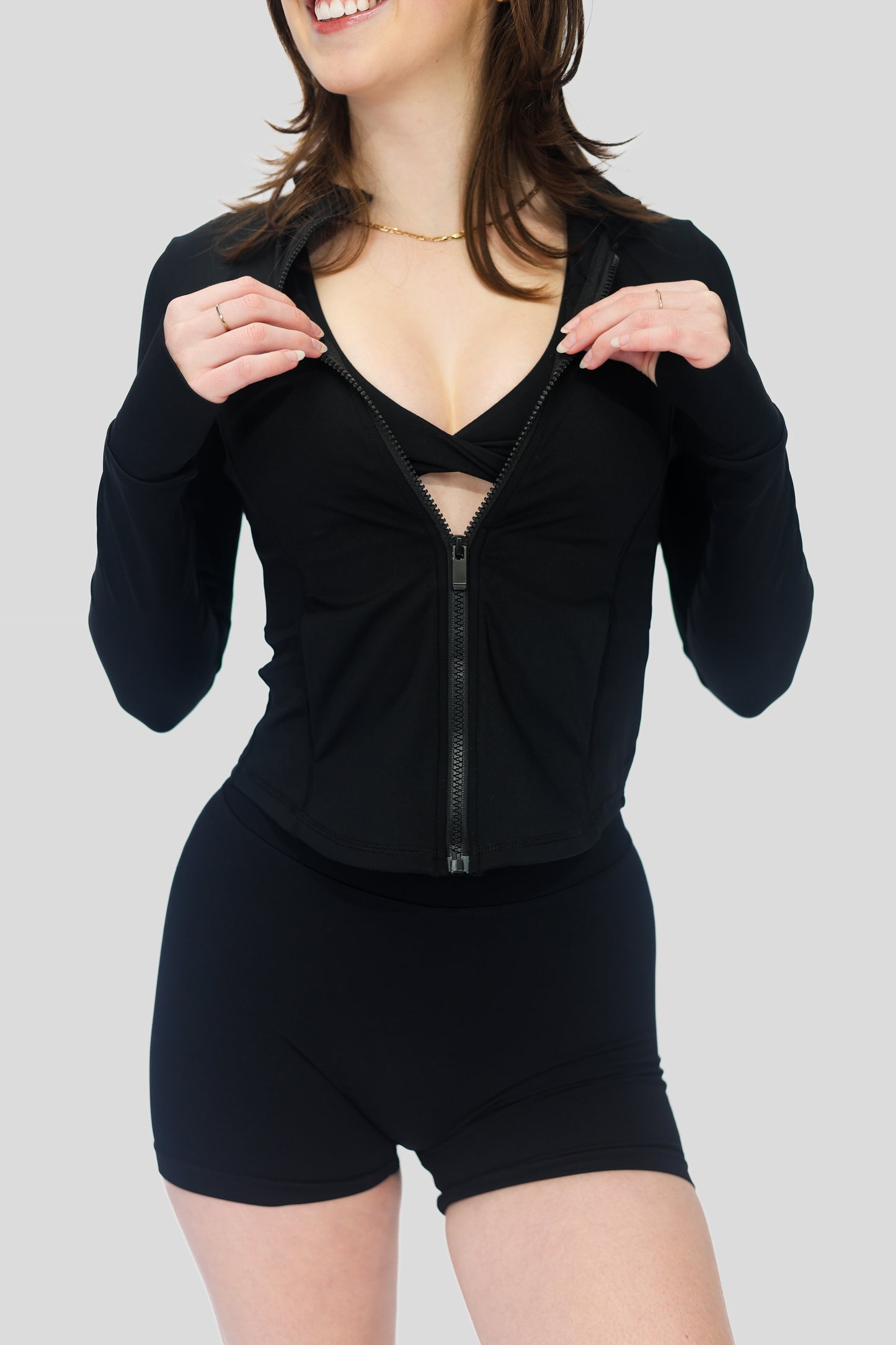 Obsidian BBL Jacket
