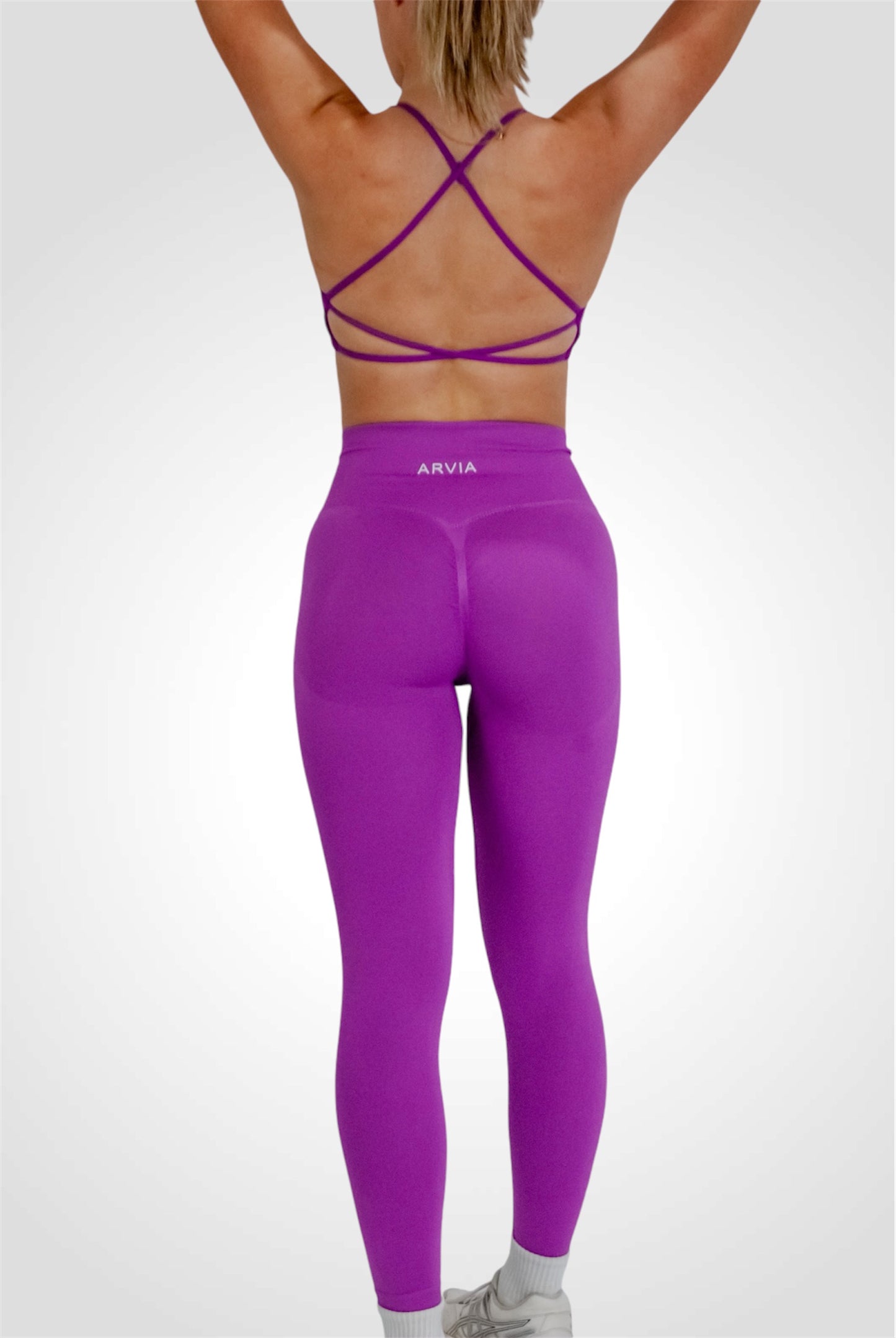 Magenta Moment Leggings