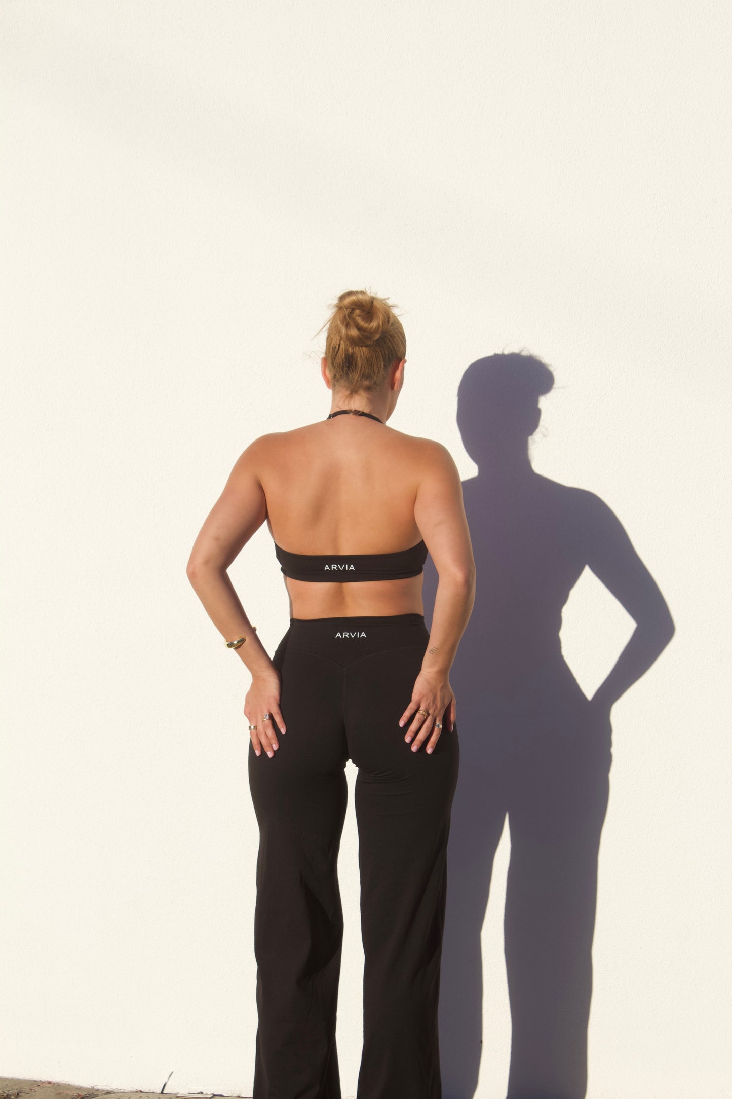 Midnight Wideleg Leggings