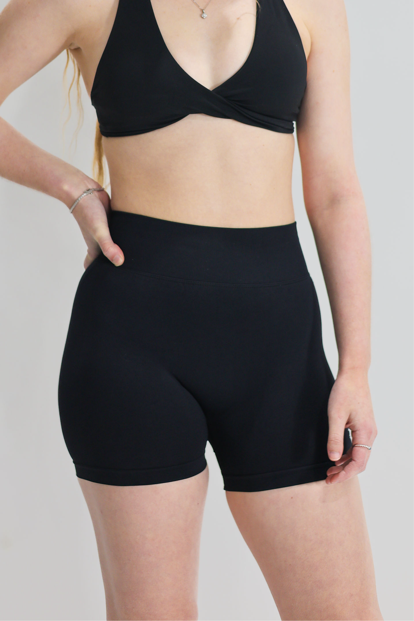 Obsidian Shorts