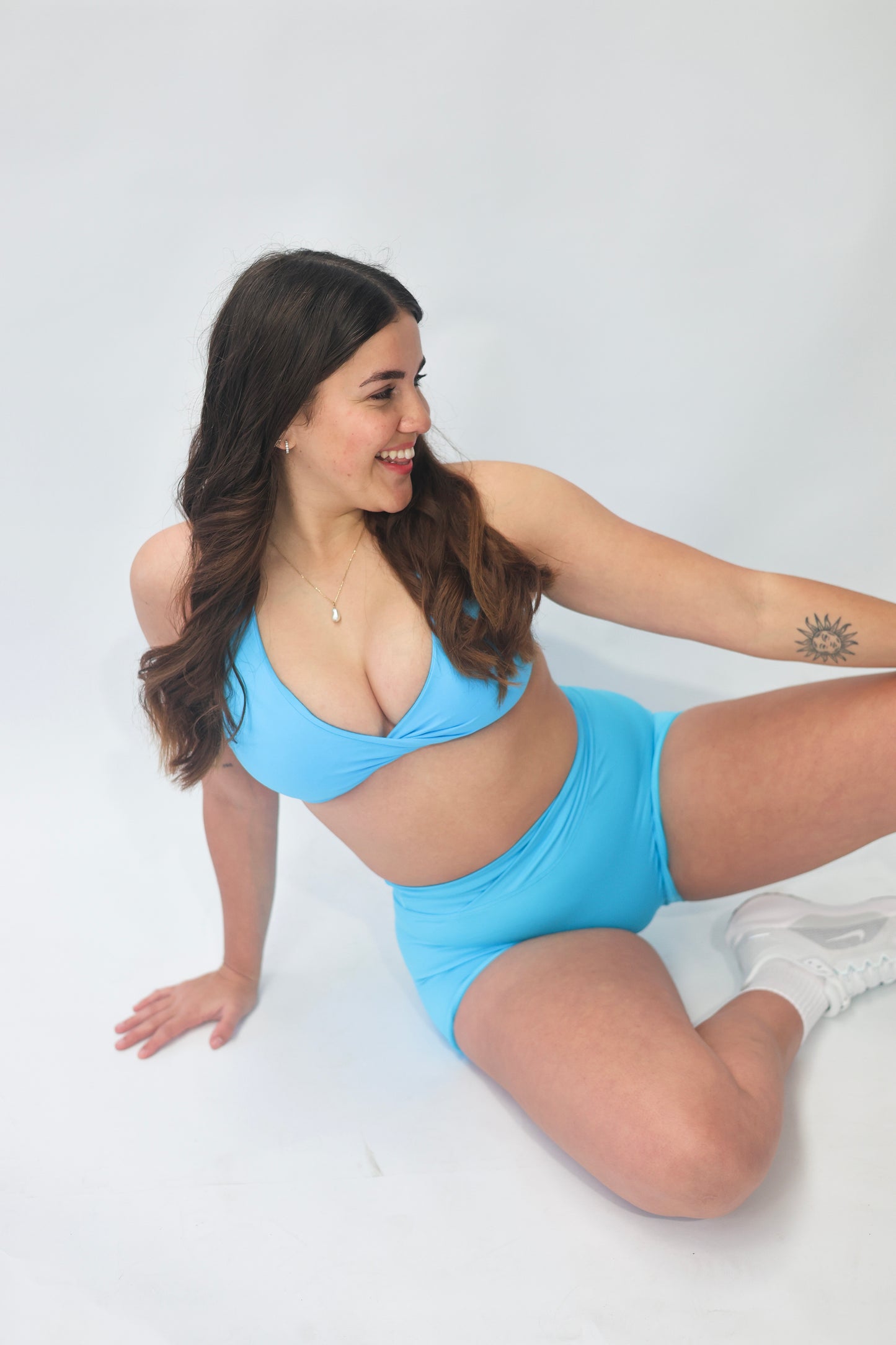 Malibu Twist Bra