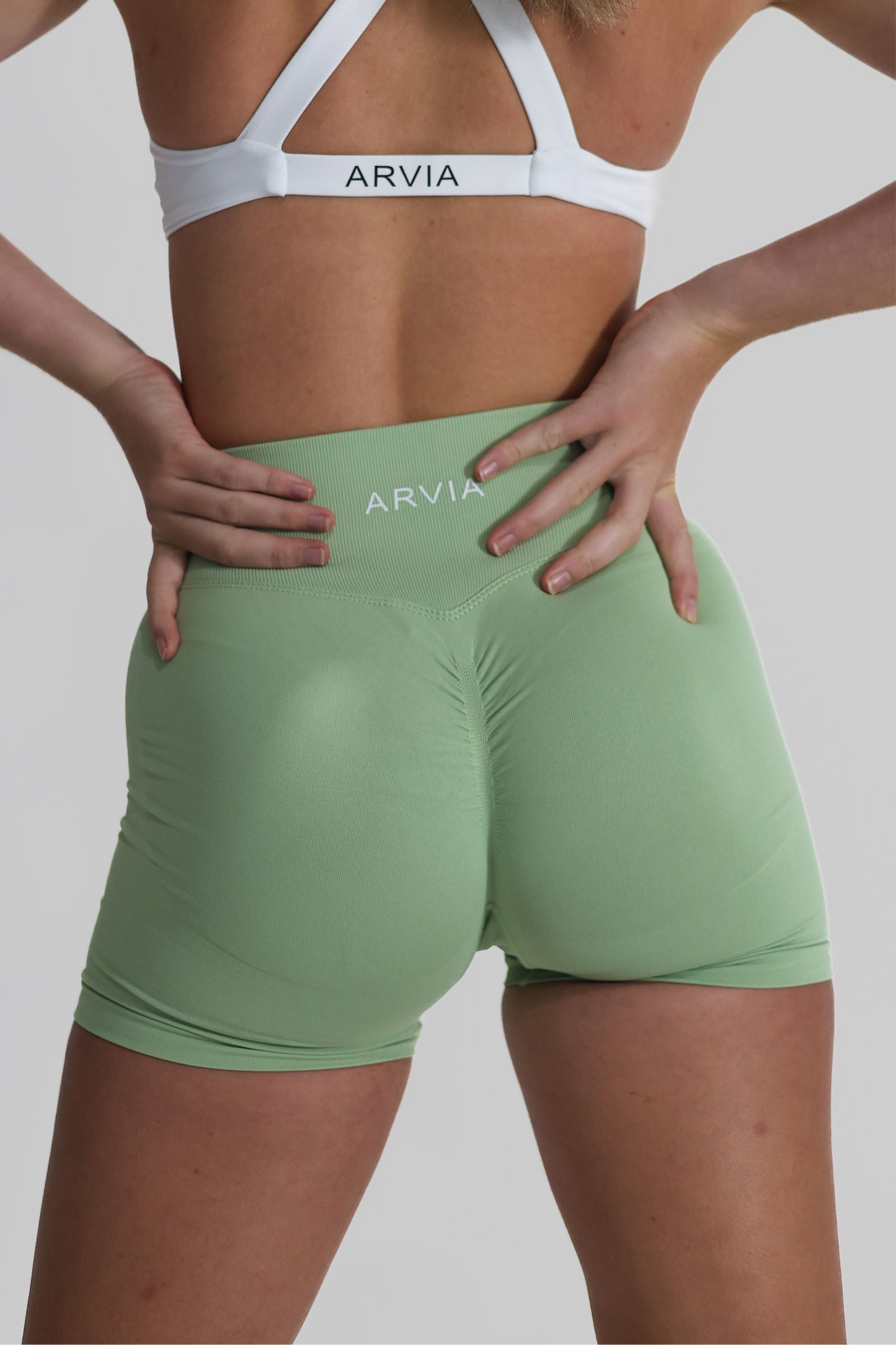 Matcha Shorts