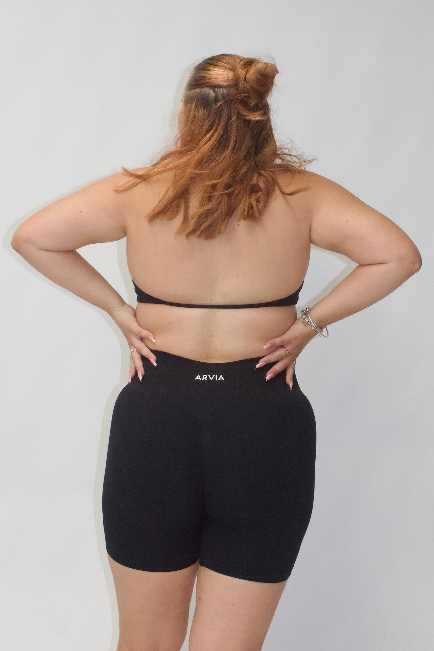 Midnight Romance Sculpt Shorts