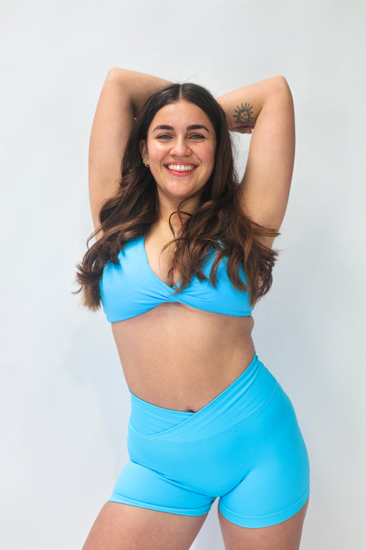 Malibu Twist Shorts