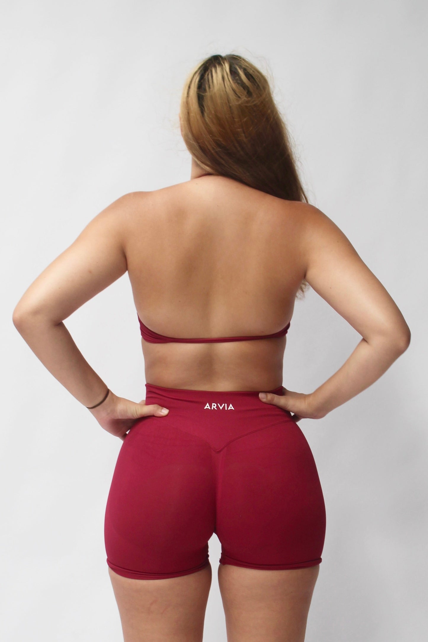 Wild Berry Sculpt Shorts