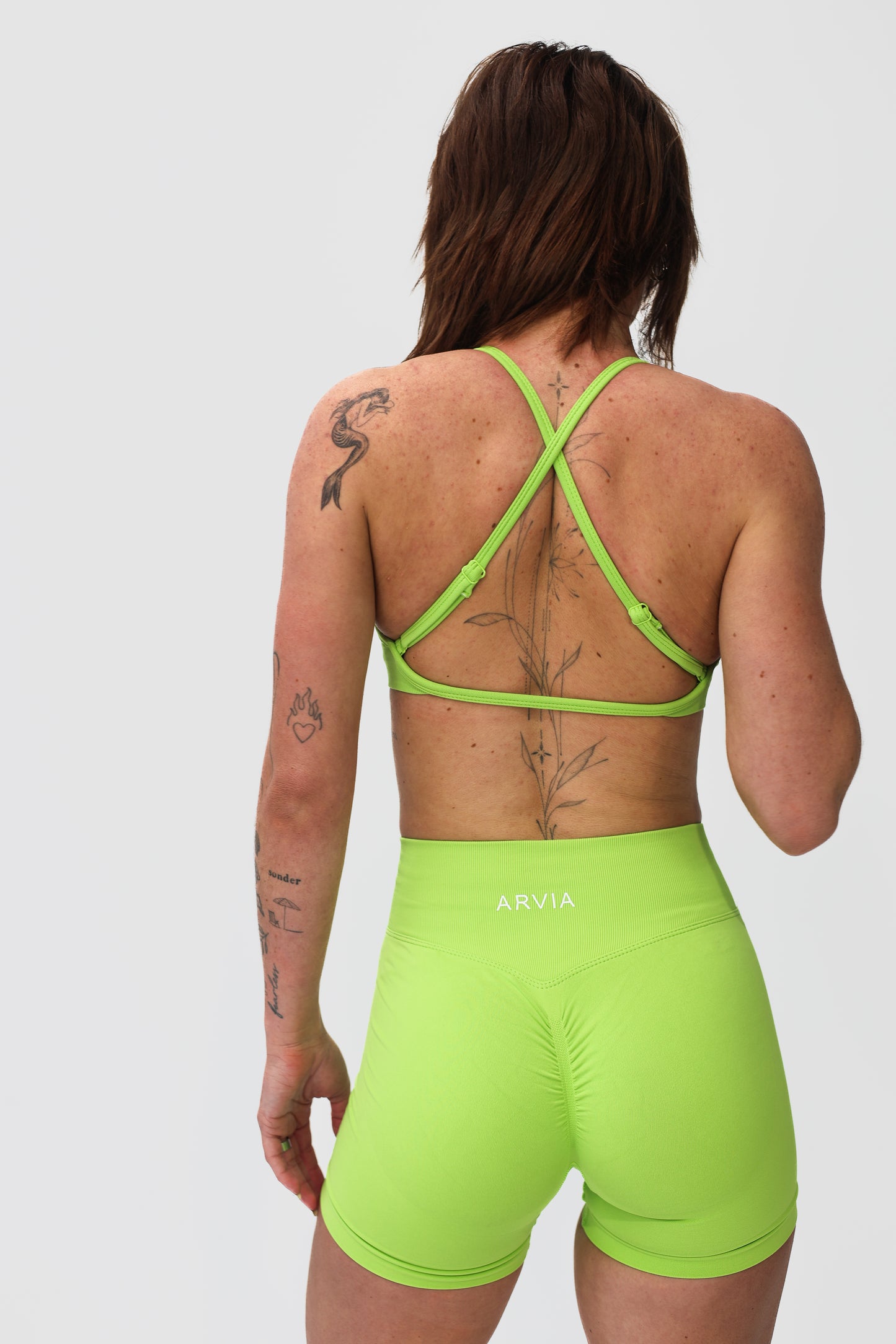 Kiwi Lime Bra