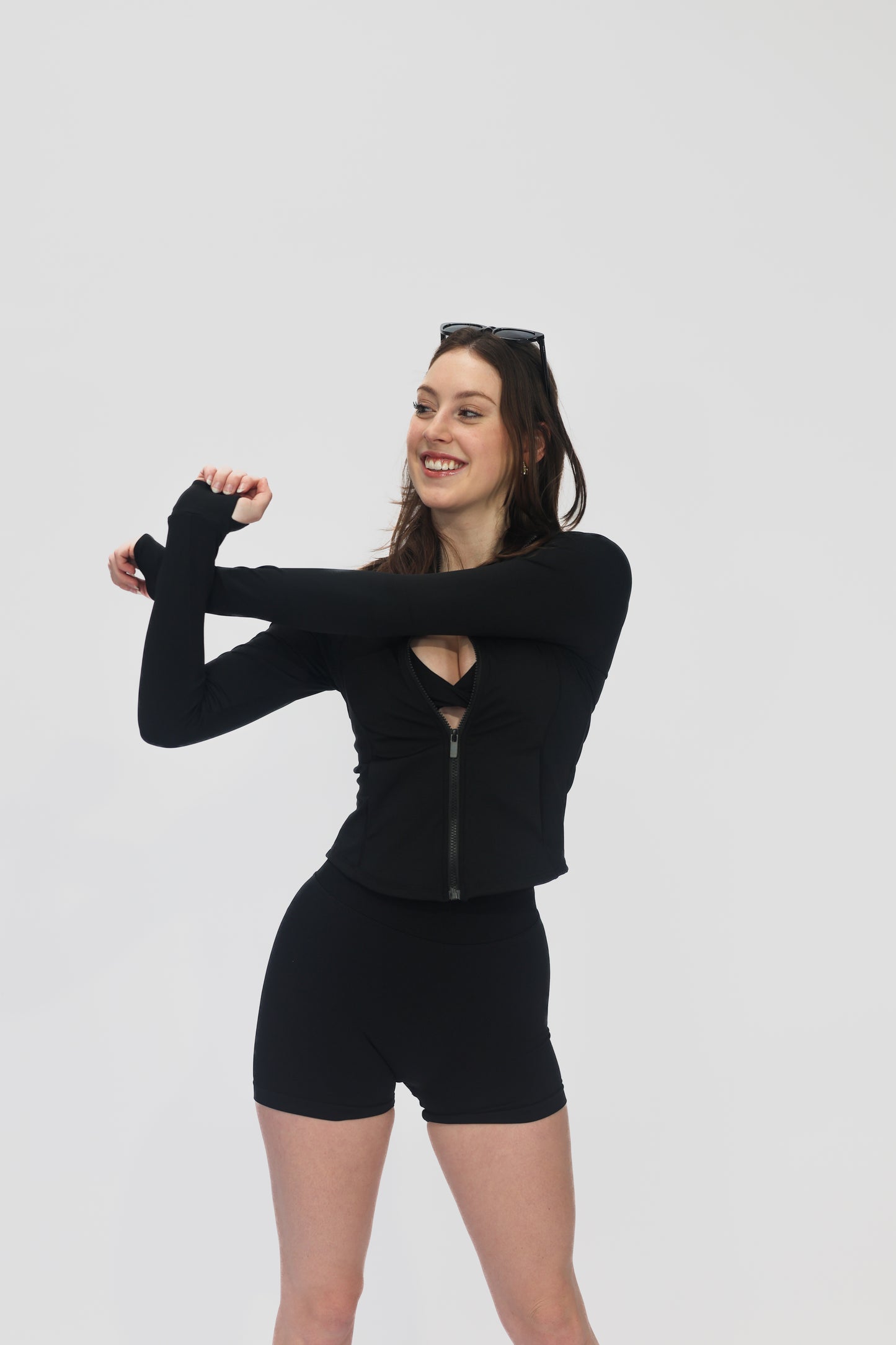 Obsidian BBL Jacket
