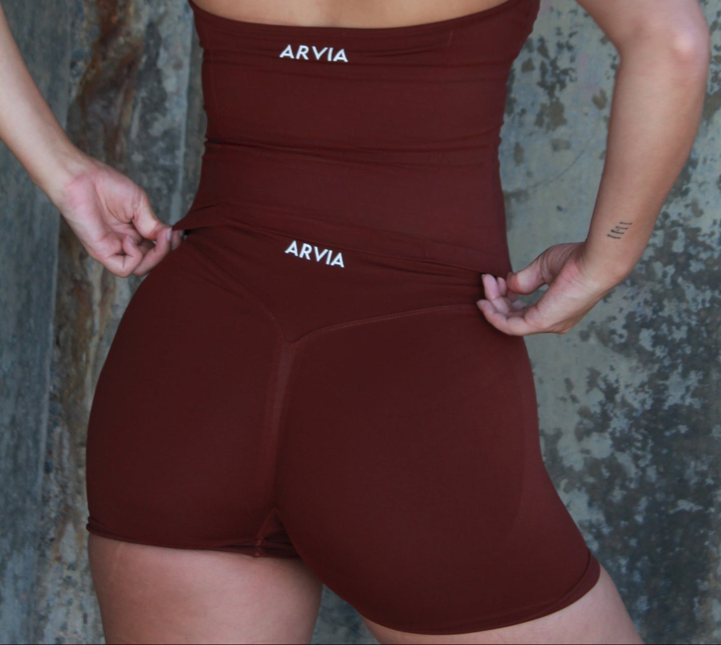 Espresso Sculpt Shorts