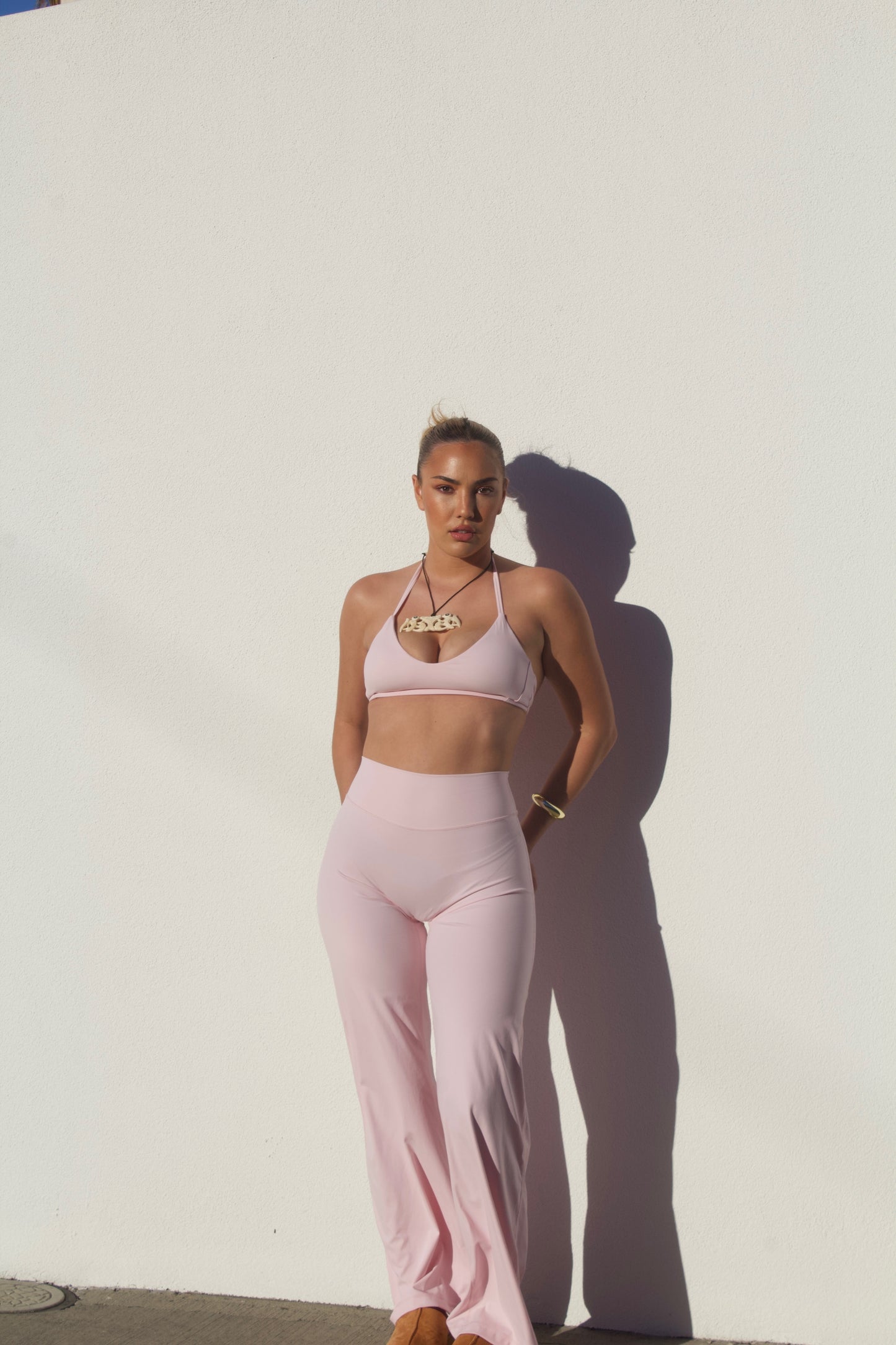 Blossom Wideleg Leggings