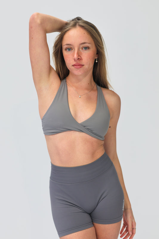 Storm Twist Bra