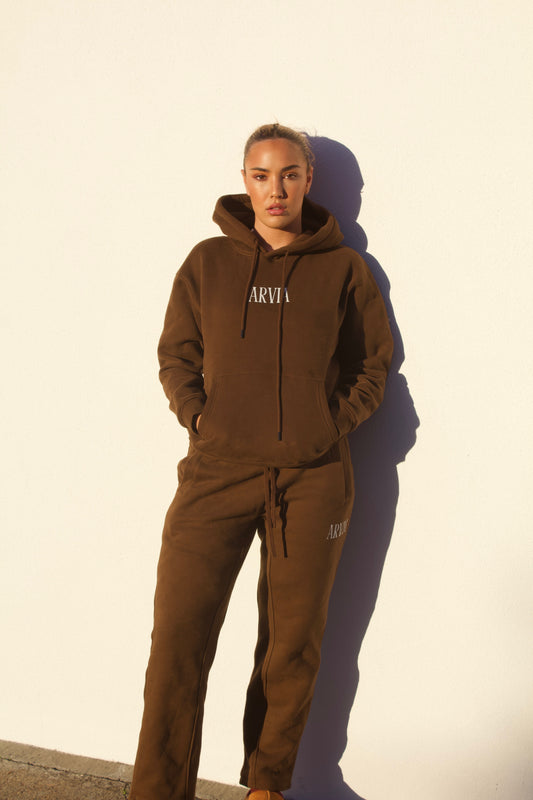 Cocoa Tracksuit Pants