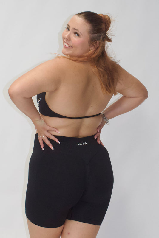 Midnight Romance Sculpt Shorts