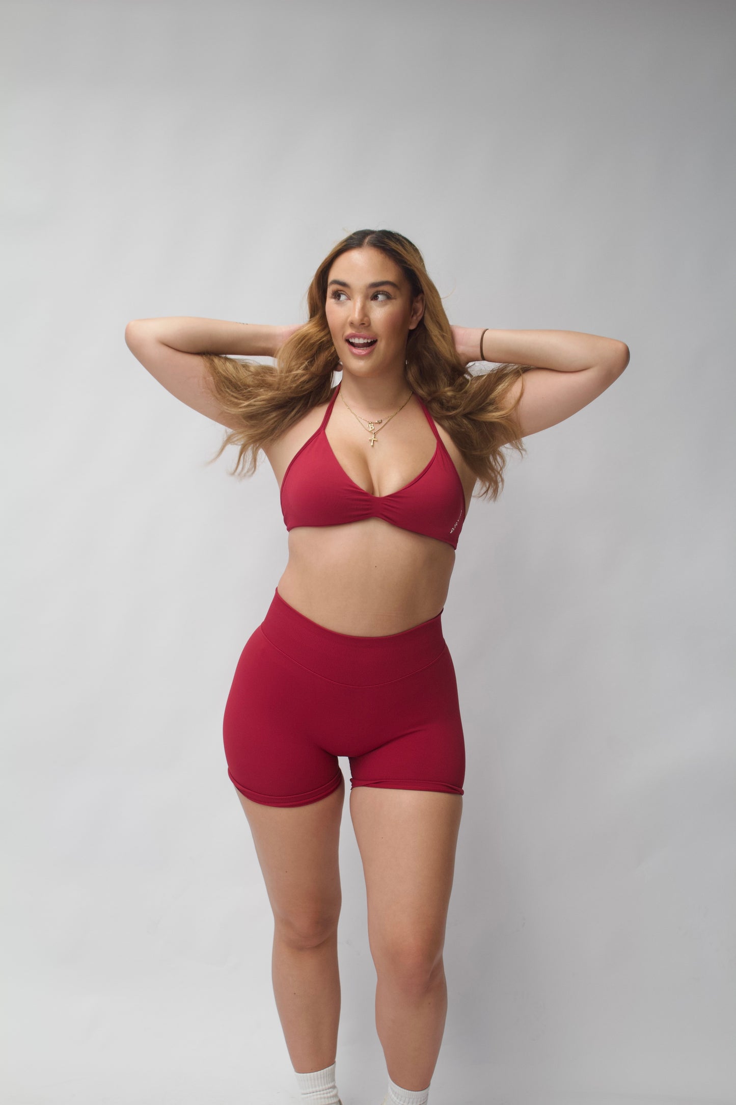 Wild Berry Sculpt Shorts
