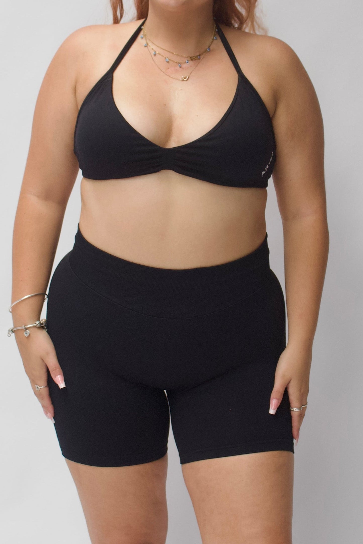 Midnight Romance Sculpt Shorts