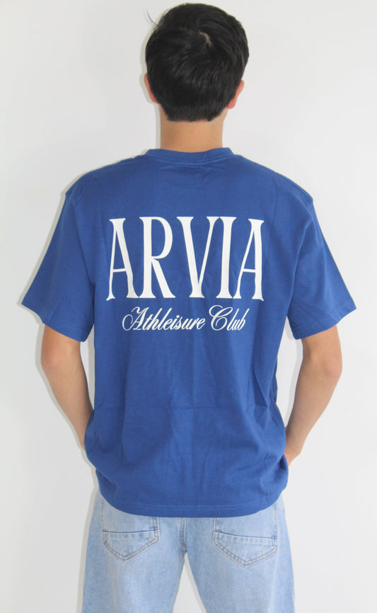 Sapphire Blue Tee