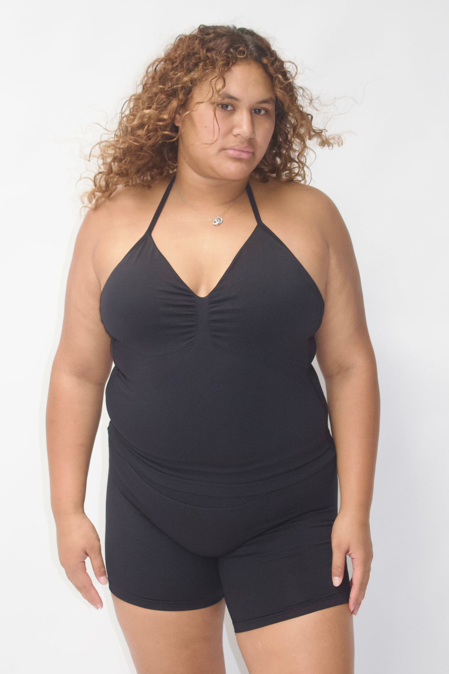 Midnight Romance Sculpt Top