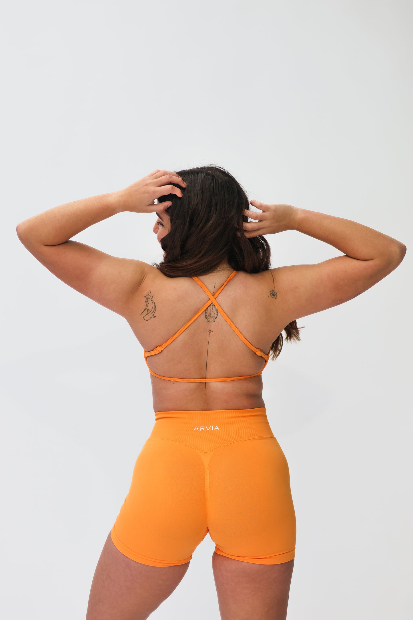 Tangerine Bra