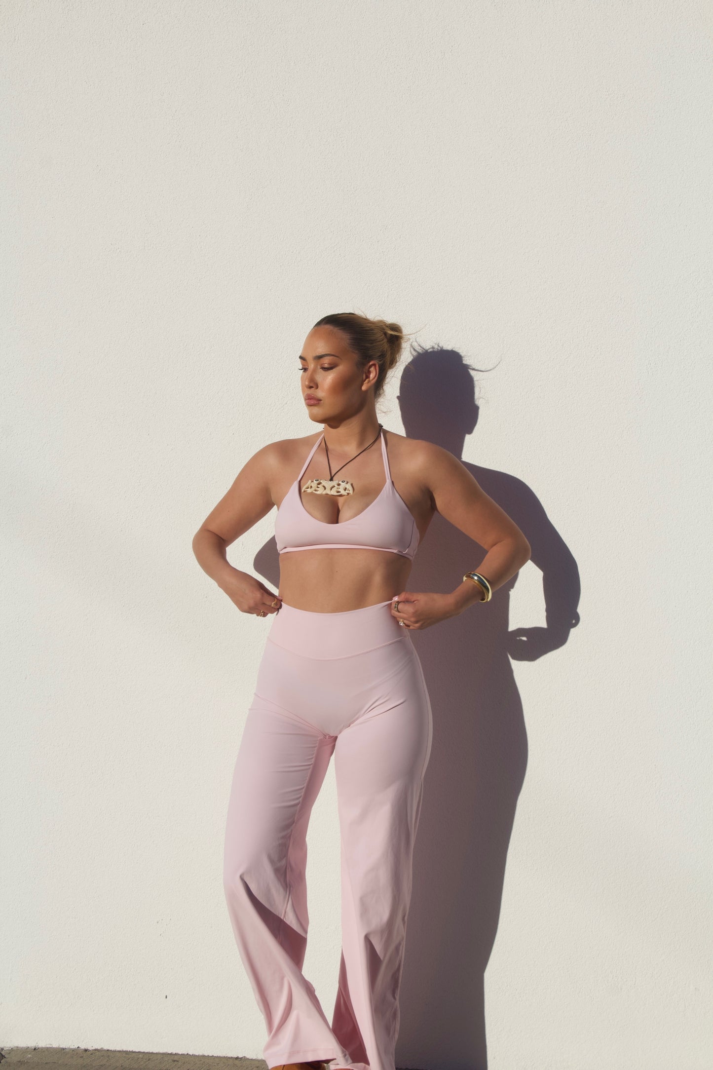 Blossom Wideleg Leggings