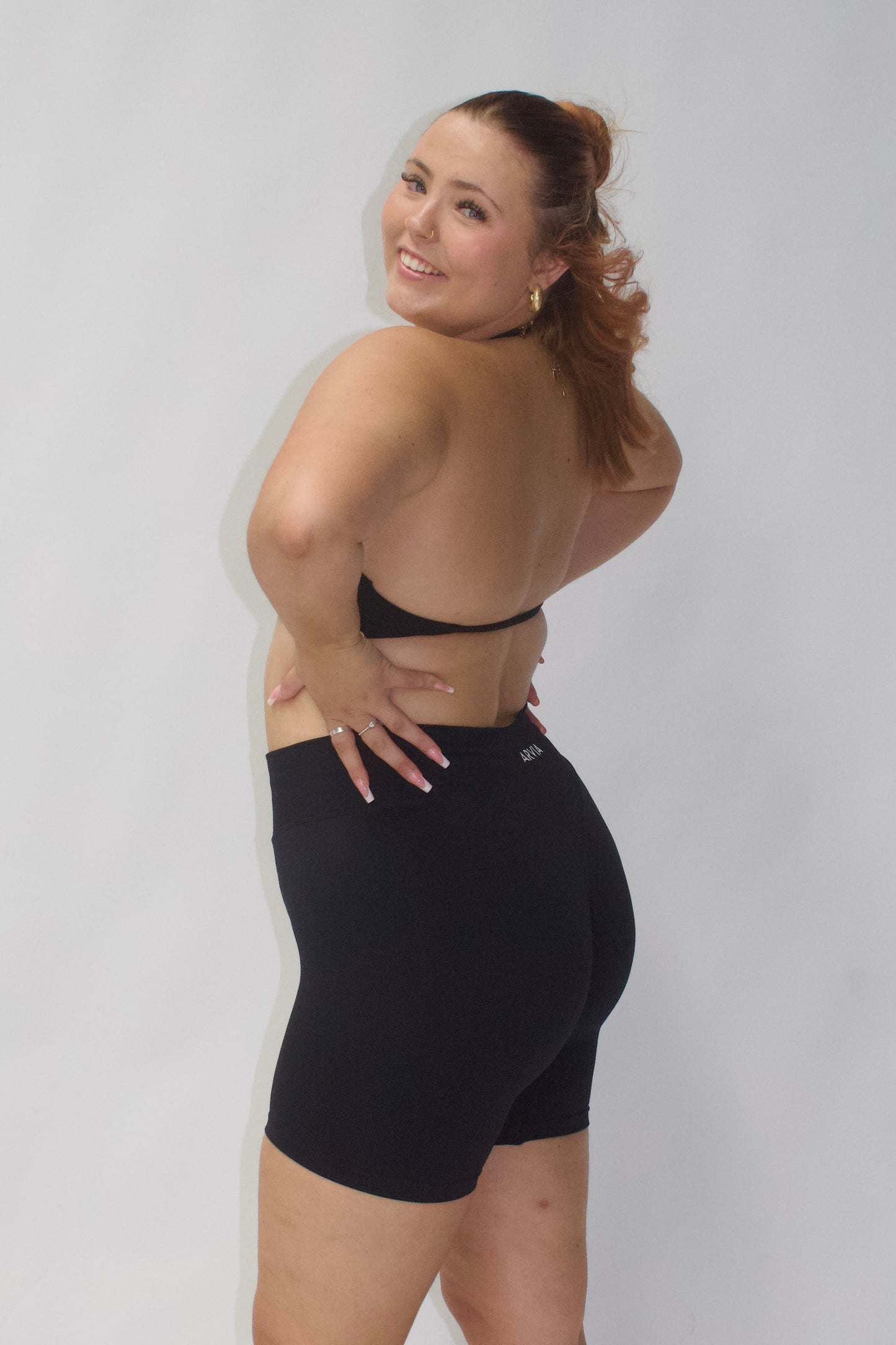 Midnight Romance Sculpt Shorts