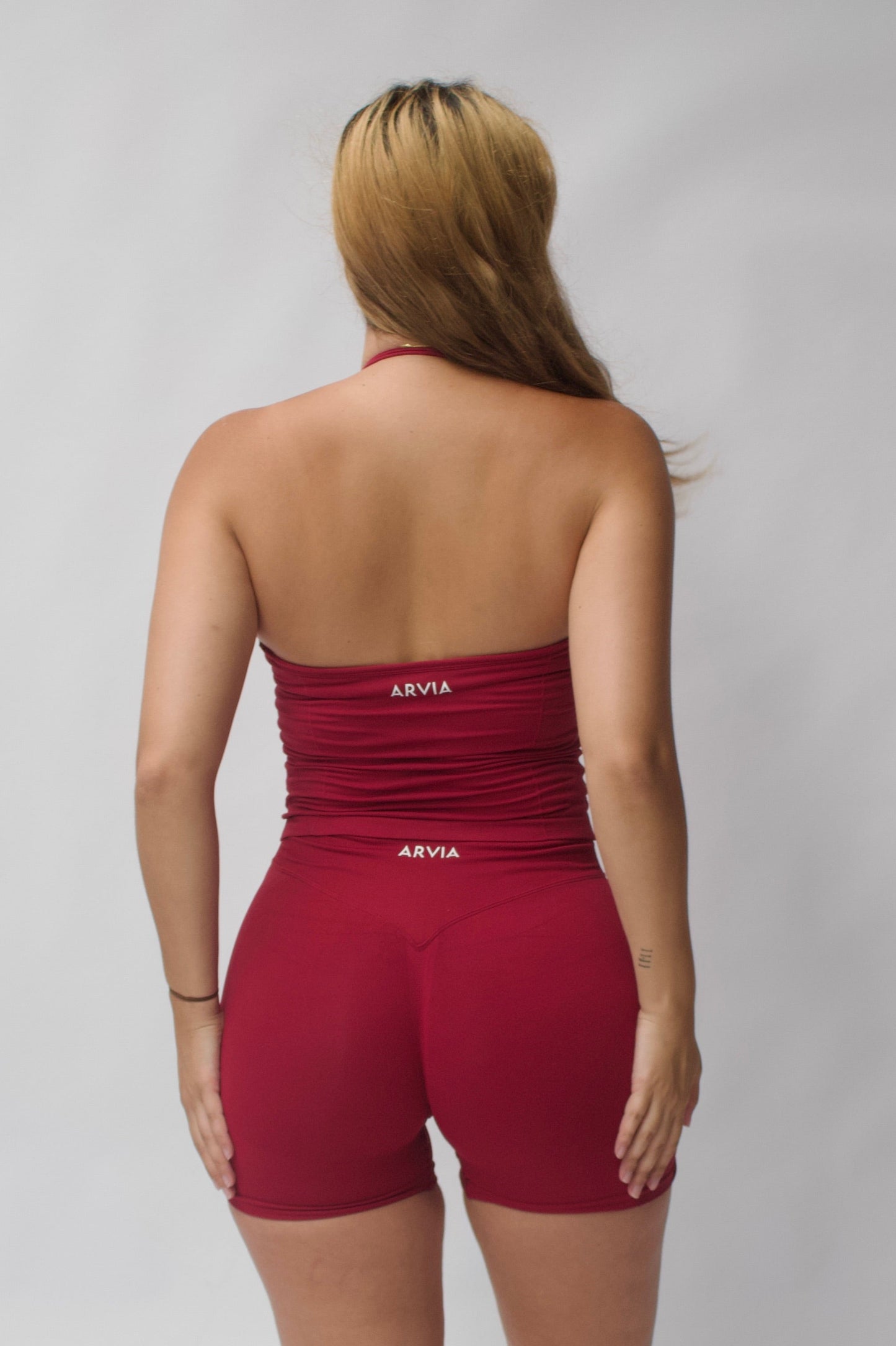 Wild Berry Sculpt Top