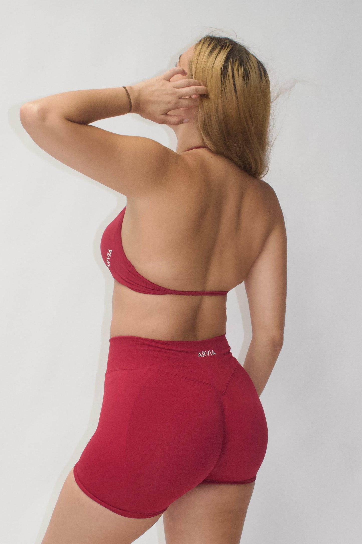 Wild Berry Sculpt Shorts