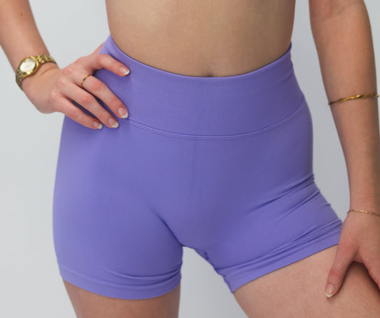 Lavender Shorts