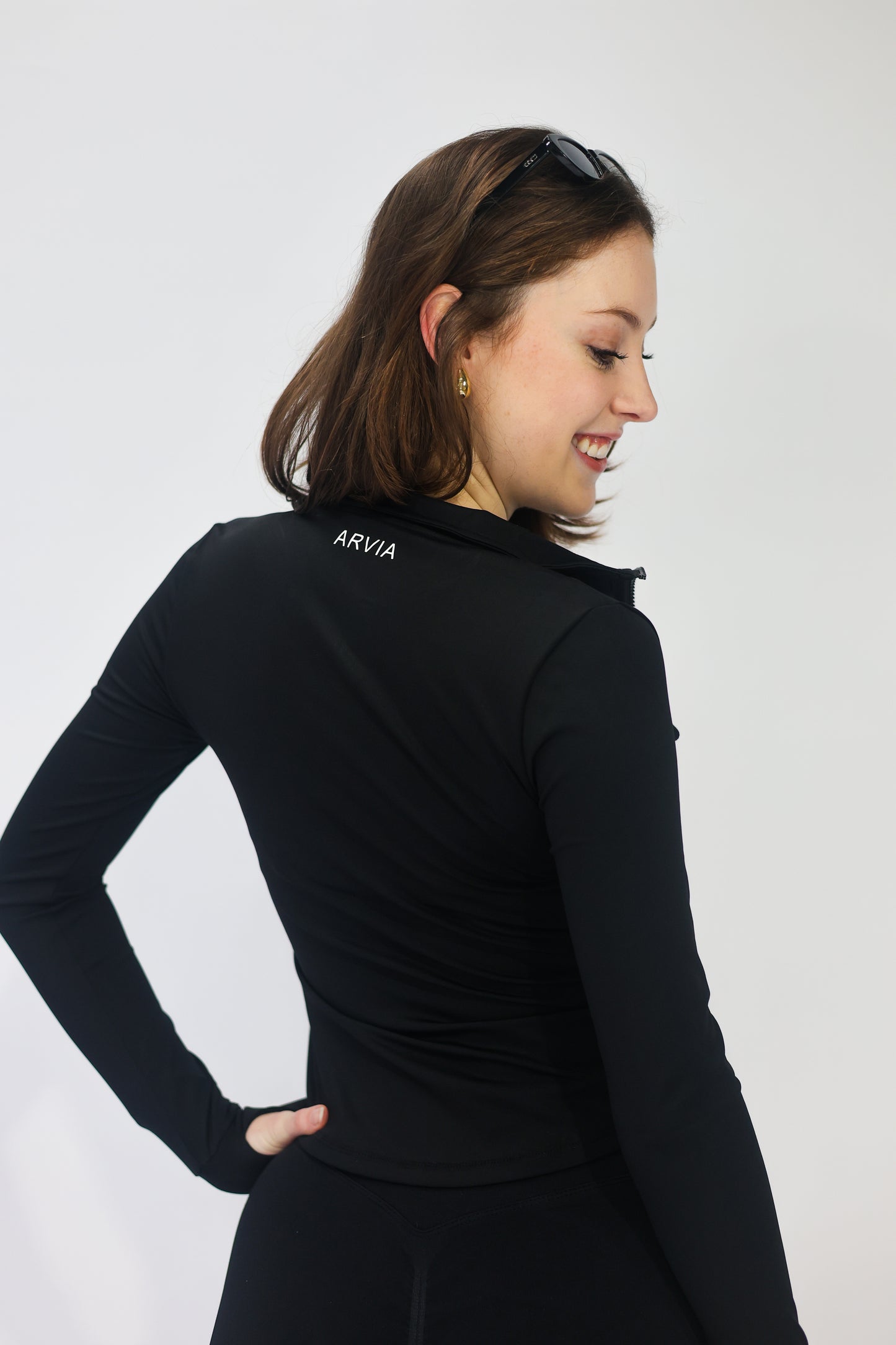 Obsidian BBL Jacket